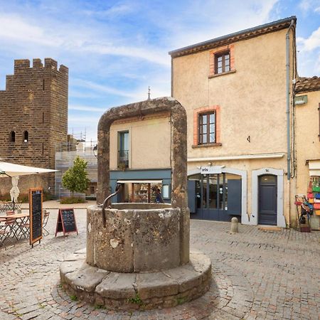 Le Palais D'Alienor - Parking Gratuit Apartment Carcassonne Exterior foto